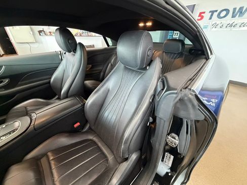 Used 2021 Mercedes-Benz E 450 4MATIC Coupe image 21