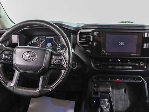 Used 2024 Toyota Tundra SR5 w/ SR5 Convenience Package AWD/4WD image 18