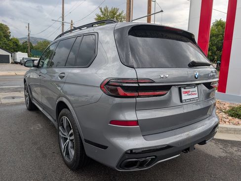 Used 2024 BMW X7 M60i w/ Executive Package AWD/4WD image 6