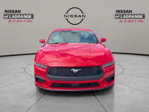 Used 2024 Ford Mustang Premium RWD image 2
