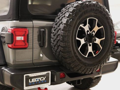 Used 2019 Jeep Wrangler Rubicon image 91
