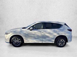 Used 2025 MAZDA CX-5 AWD 2.5 S w/ Select Package video 2