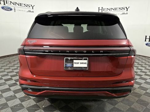 Used 2026 Lincoln Nautilus Reserve w/ Jet Appearance Package AWD/4WD image 5