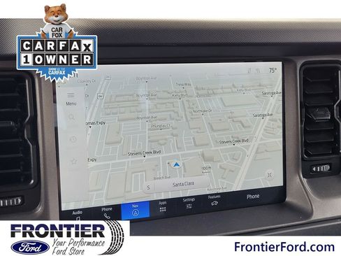 Certified 2025 Ford Bronco Big Bend image 24