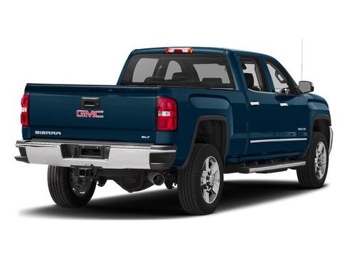 Used 2018 GMC Sierra 2500 SLT AWD/4WD image 2