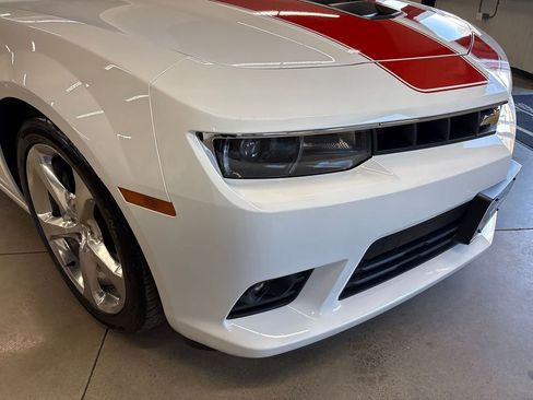Used 2015 Chevrolet Camaro SS w/ RS Package image 27