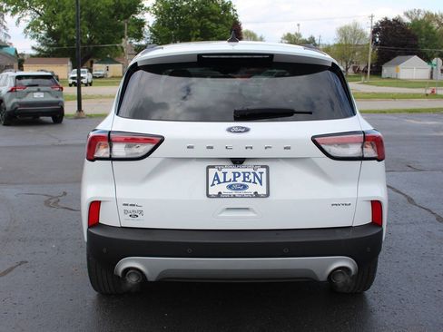 Used 2021 Ford Escape SEL w/ Technology Package AWD/4WD image 5