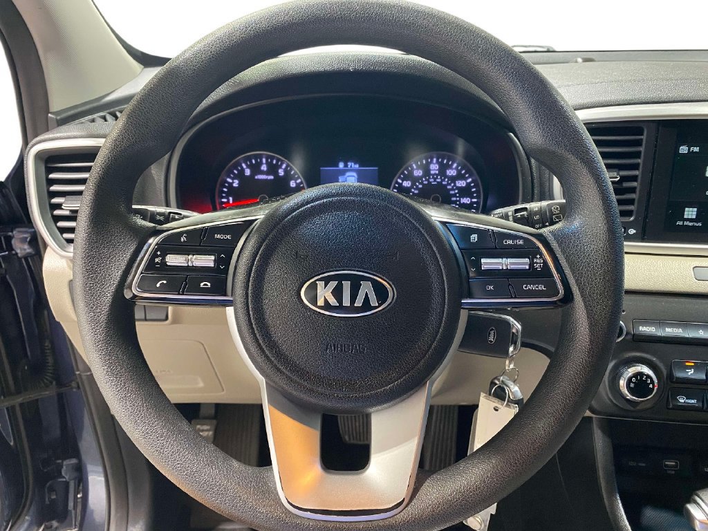 Used 2022 Kia Sportage LX AWD/4WD image 22