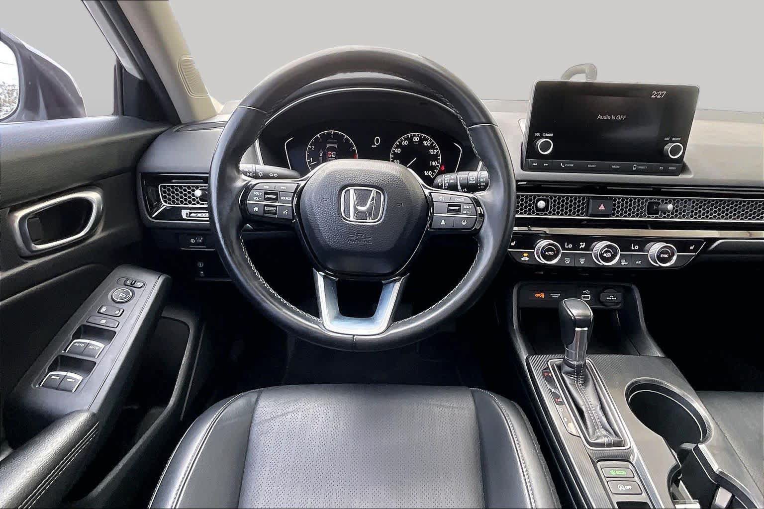 Used 2023 Honda Civic EX-L image 6