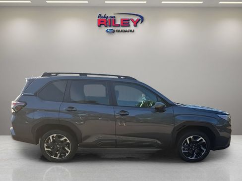 New 2026 Subaru Forester Limited AWD/4WD image 8