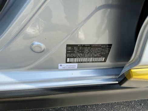 Used 2024 Subaru Crosstrek 2.5i Sport w/ Crosstrek Mirror Package image 28