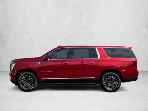 Used 2026 GMC Yukon XL Elevation AWD/4WD image 8