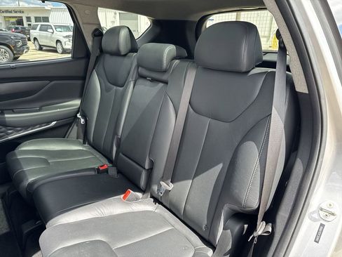 Used 2020 Hyundai Santa Fe Limited AWD/4WD image 23