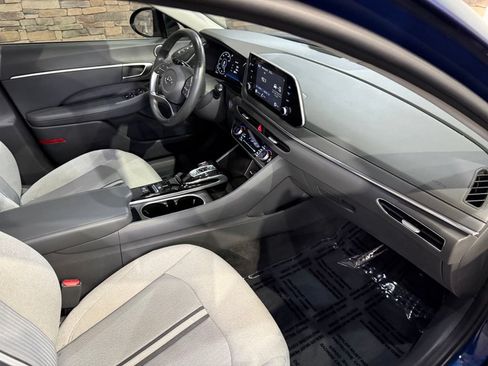 Used 2021 Hyundai Sonata SEL w/ Convenience Package FWD image 26