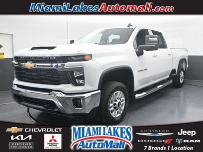 Used 2024 Chevrolet Silverado 2500 LT w/ Convenience Package