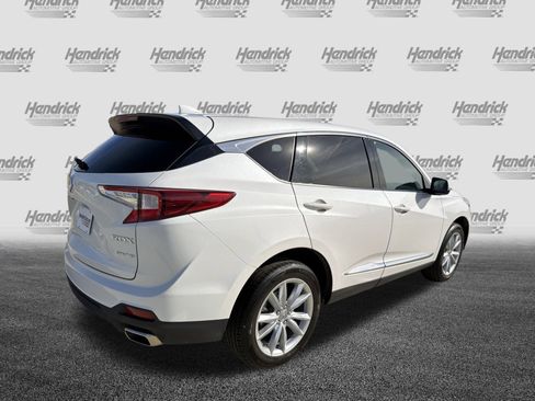 Certified 2022 Acura RDX SH-AWD image 10