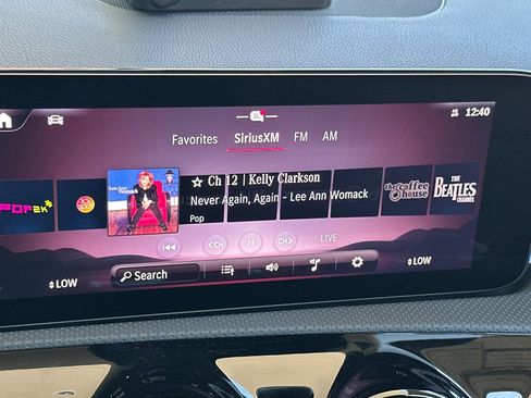 New 2025 Mercedes-Benz CLA 35 AMG 4MATIC image 33