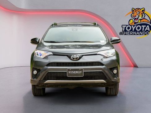 Used 2018 Toyota RAV4 SE w/ Power Extra Value Package FWD image 2