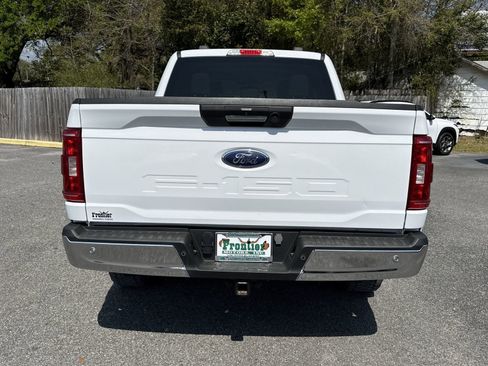 Used 2023 Ford F150 XLT w/ Equipment Group 301A Mid AWD/4WD image 4