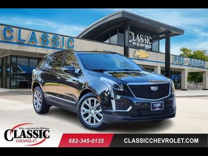 Used 2021 Cadillac XT5 Sportv