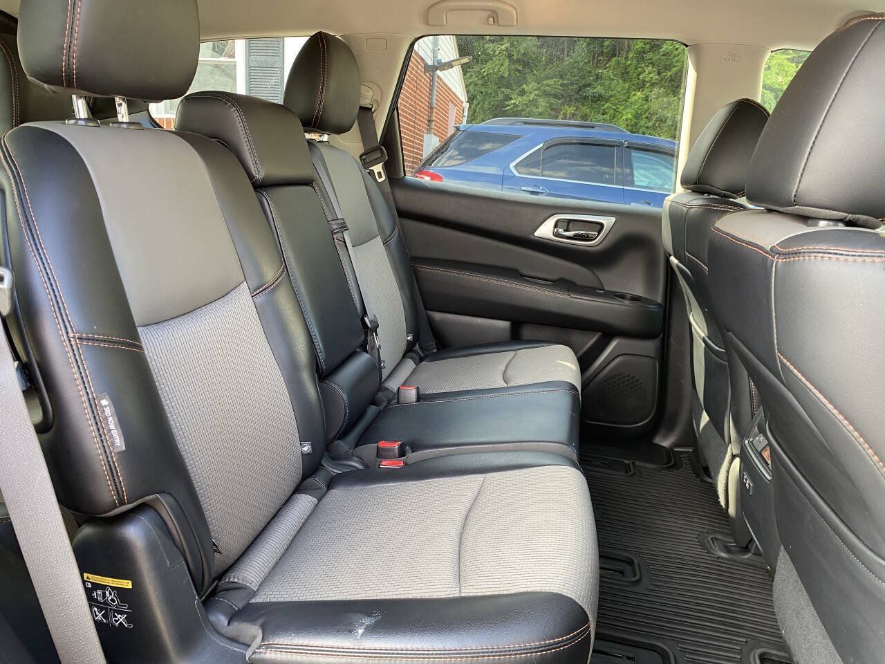 Used 2019 Nissan Pathfinder SV w/ Rock Creek Edition AWD/4WD image 22