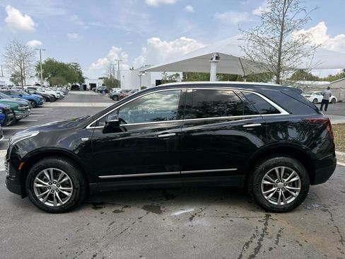 Used 2023 Cadillac XT5 Premium Luxury image 4