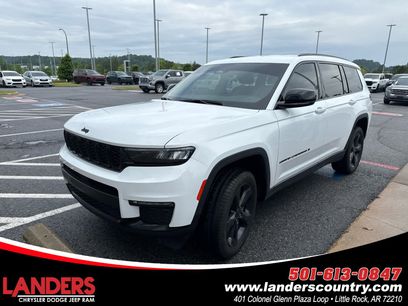 Used 2024 Jeep Grand Cherokee L Limited w/ Black Appearance Package