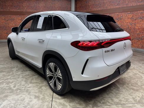 Certified 2024 Mercedes-Benz EQE 350+ 4MATIC SUV w/ Driver Assistance Package image 3