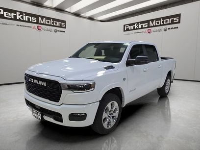 New 2026 RAM 1500 Big Horn