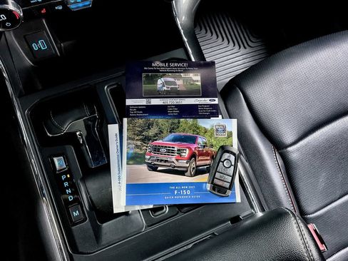 Used 2021 Ford F150 XLT w/ Equipment Group 302A High AWD/4WD image 10