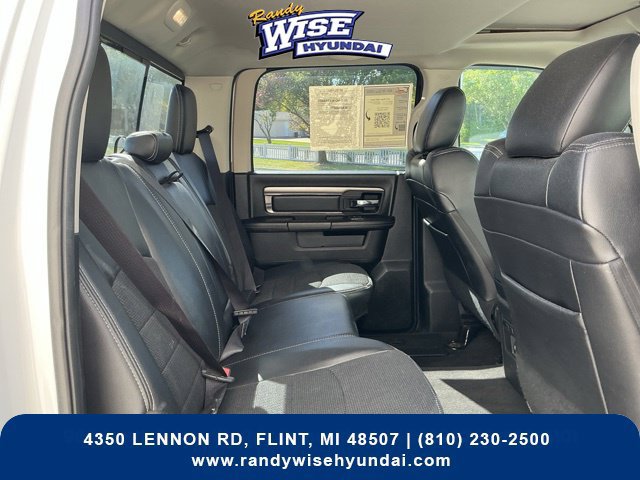 Used 2017 RAM 1500 Sport AWD/4WD image 38