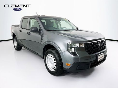 New 2025 Ford Maverick XL w/ Equipment Group 101A image 3