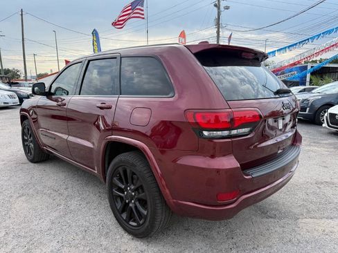 Used 2020 Jeep Grand Cherokee Altitude image 7