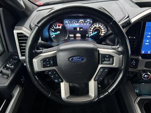 Used 2022 Ford F350 Platinum w/ Tremor Off-Road Package image 24