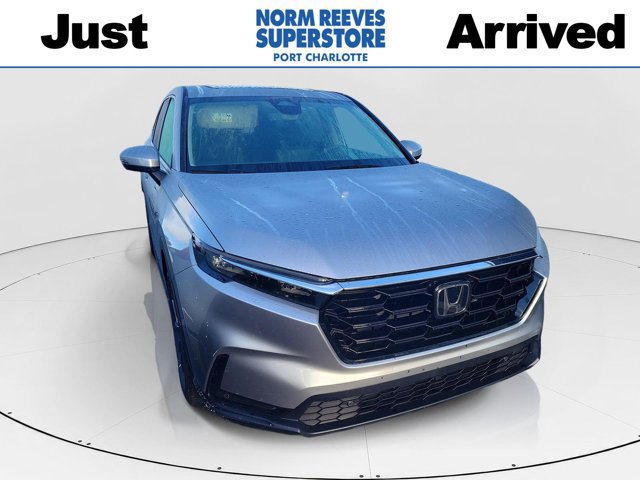 Certified 2026 Honda CR-V EX-L image 1