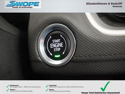 Used 2025 Chevrolet TrailBlazer LT image 20