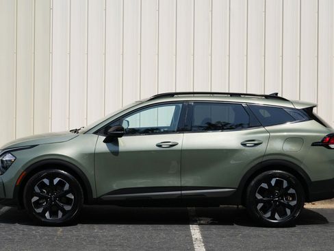 Used 2023 Kia Sportage X-Line w/ X-Line Premium Package AWD/4WD image 51