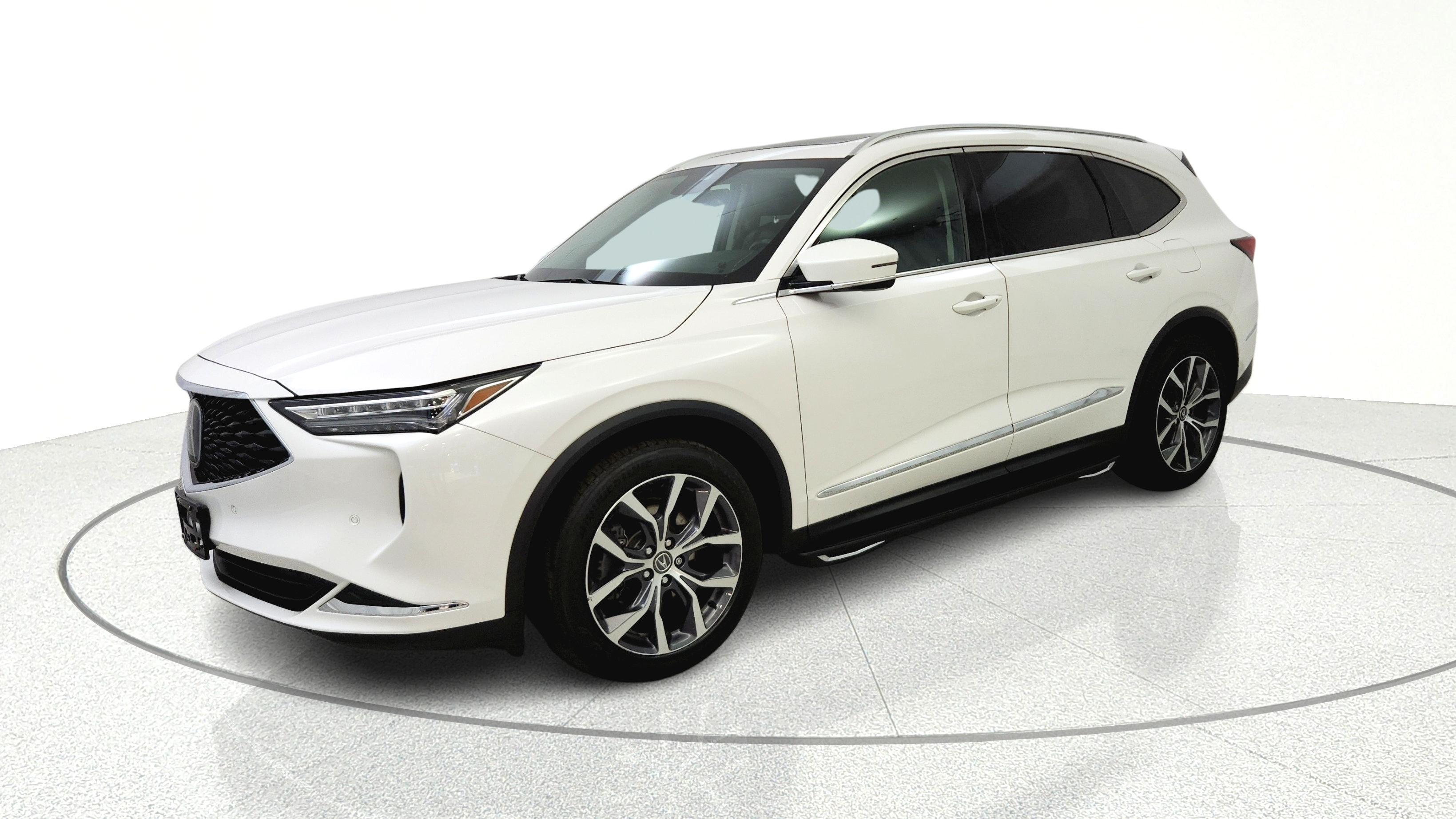 Used 2023 Acura MDX w/ Technology Package AWD/4WD image 3