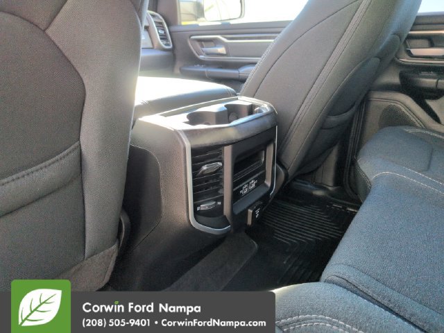Used 2022 RAM 1500 Big Horn AWD/4WD image 27