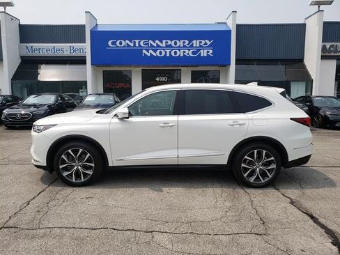 Used 2023 Acura MDX SH-AWD w/ Technology Package image 1