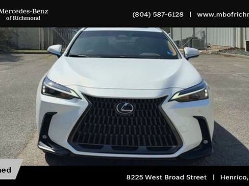 Used 2025 Lexus NX 250 FWD w/ Accessory Package (Z2) image 5