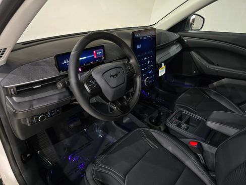New 2025 Ford Mustang Mach-E Premium AWD/4WD image 23