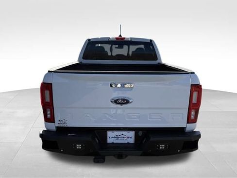 Used 2021 Ford Ranger XLT w/ Equipment Group 302A High image 9