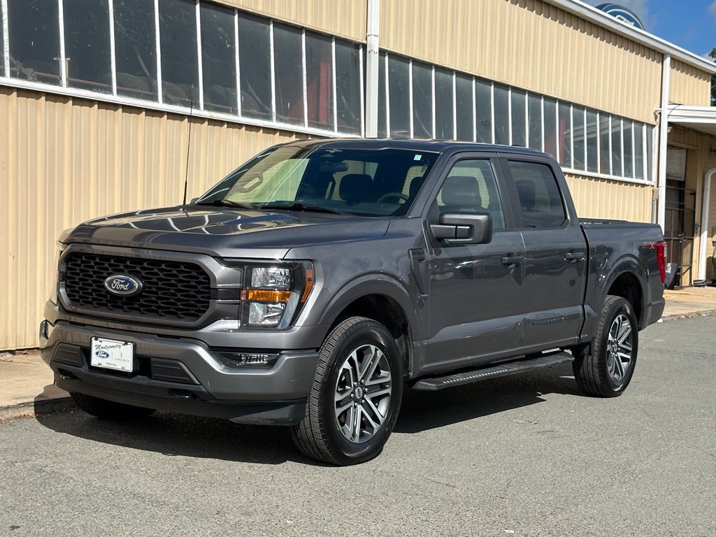 Used 2023 Ford F150 XL w/ STX Appearance Package AWD/4WD image 6