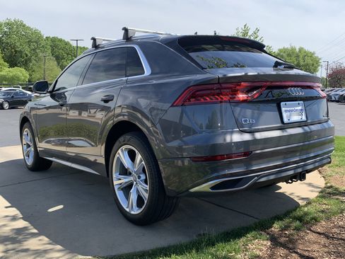 Used 2019 Audi Q8 Premium Plus image 8