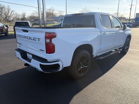 New 2026 Chevrolet Silverado 1500 RST w/ Z71 Off-Road Package image 3