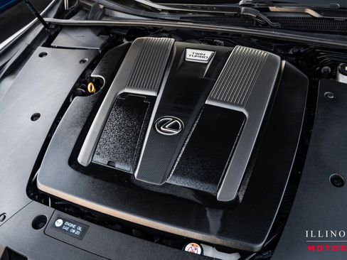 Used 2018 Lexus LS 500 AWD image 35