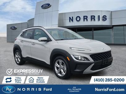 Used 2023 Hyundai Kona SEL
