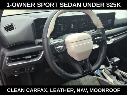 Used 2025 Kia K4 GT-Line w/ GT-Line Sunroof Package image 16