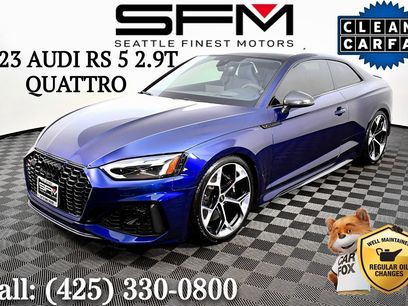 Used 2023 Audi RS 5